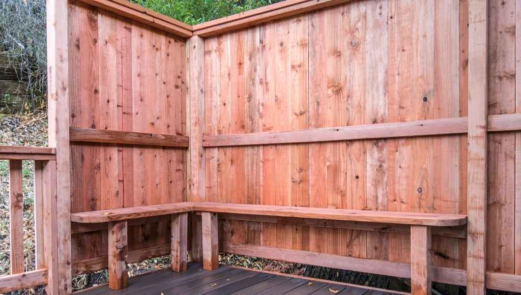 Benefits of a Redwood Fence