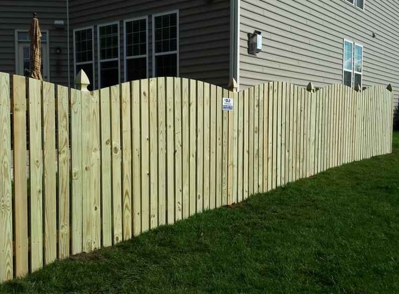 Fence repair in Arlington VA