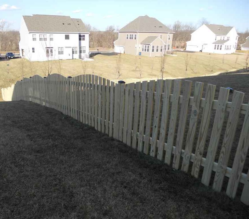 Fence repair services in Alexandria VA