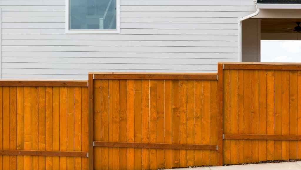 Type of Wood Fences