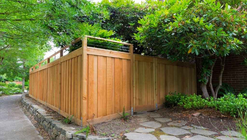 Benefits of a Cedar Fence