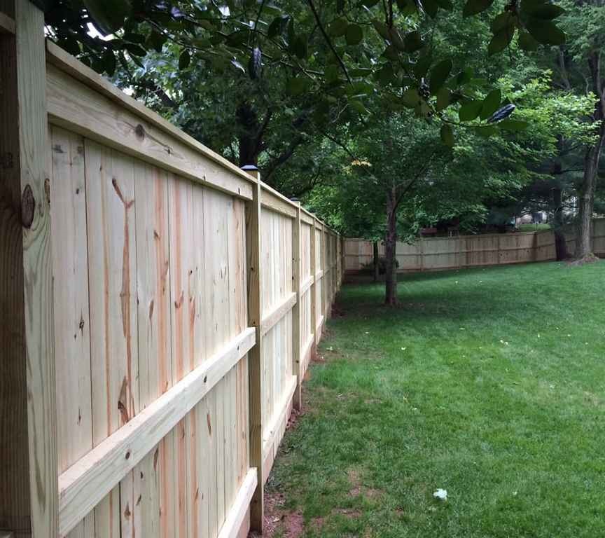Fence Installation in Ashburn, VA