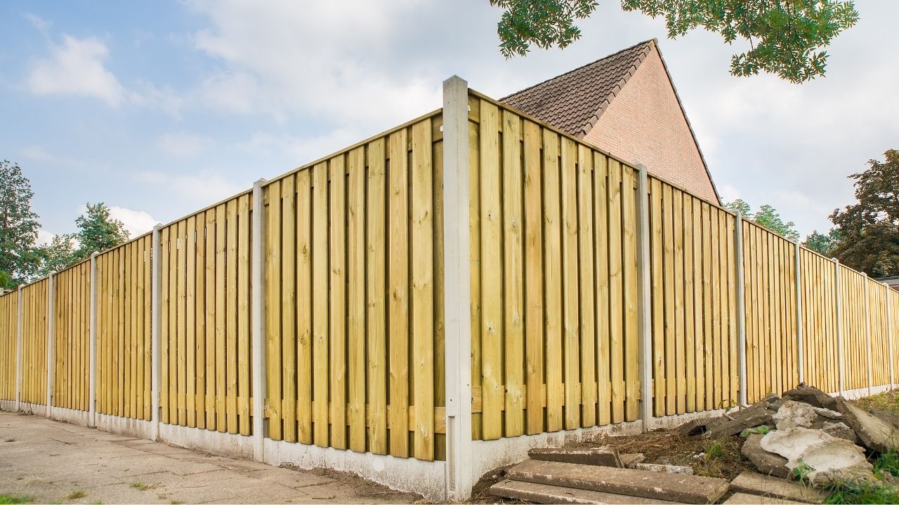 Privacy Fence Height