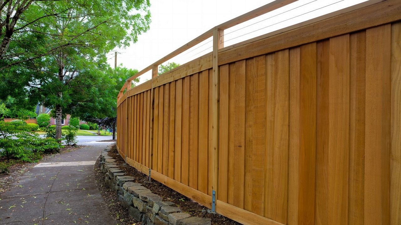 Types of Residential Fences